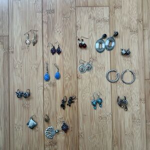 Assorted Earrings